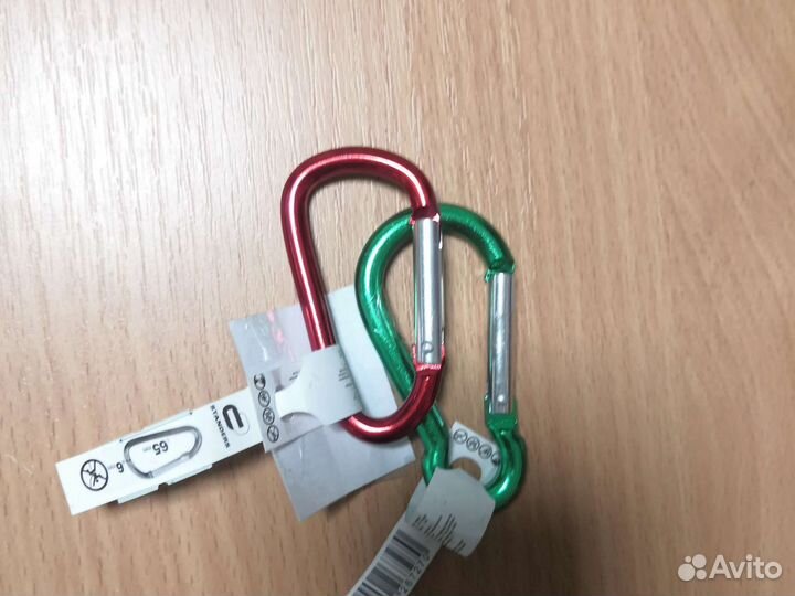 Сувенирный карабин не альпинизма артикул 64224