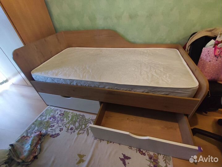 Детская кровать