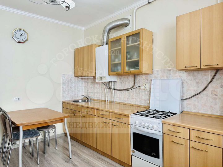 1-к. квартира, 47,9 м², 3/5 эт.