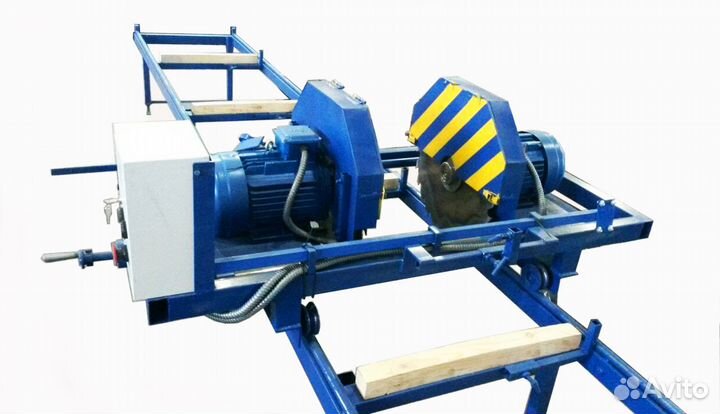 Кромкообрезной станок см-450