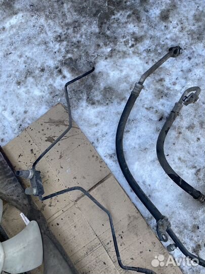 Трубки кондиционера Toyota Corolla 120