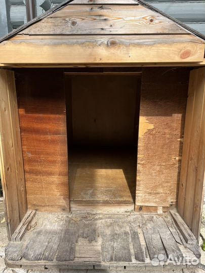 Будка для собаки бу