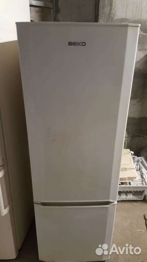 Холодильник Beko по запчастям