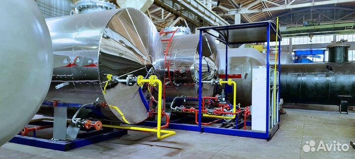 Агзс от производителя