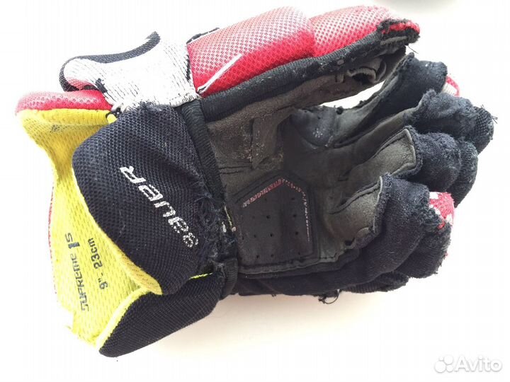 Краги Bauer 1S 9”