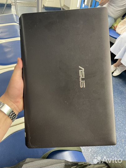 Ноутбук asus k53z