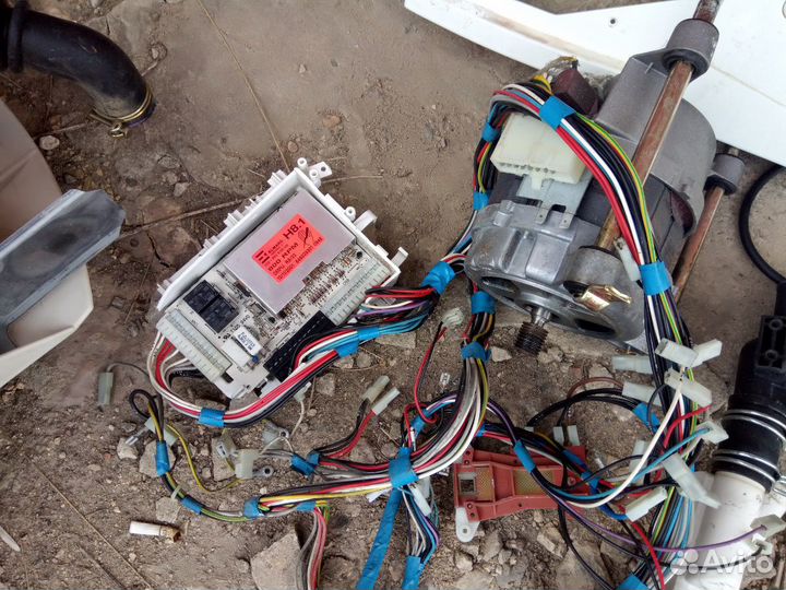 Запчасти от с.м. Ардо