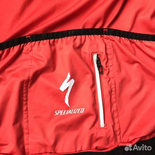 Веломайка Specialized Оригинал Odlo Craft