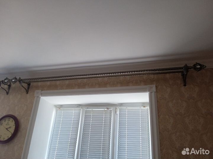 Карнизы для штор