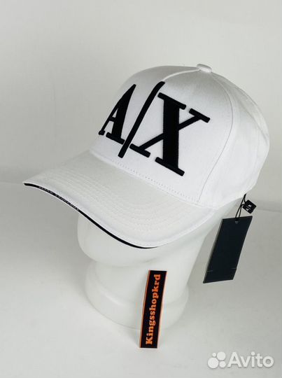 Бейсболка armani exchange