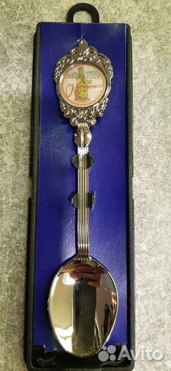 Сувенирные ложки, Монсерат,Испания