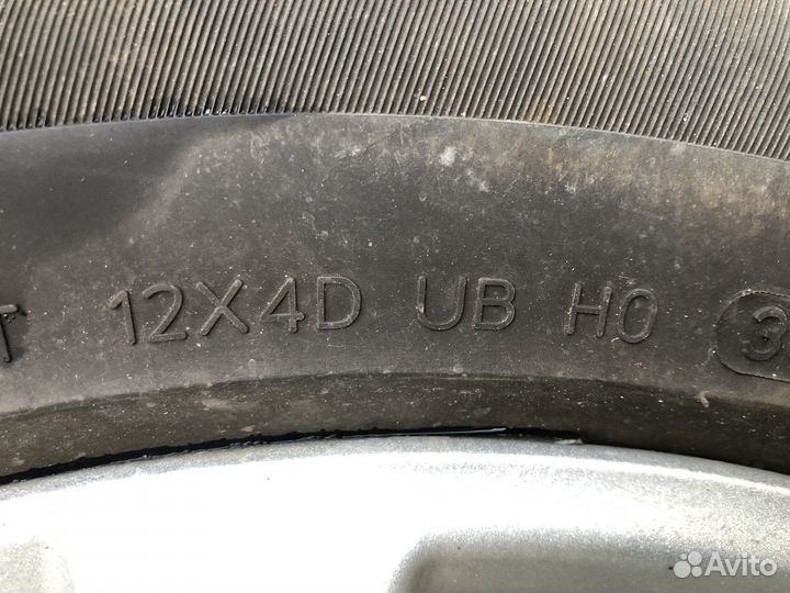 Шины с дисками r18