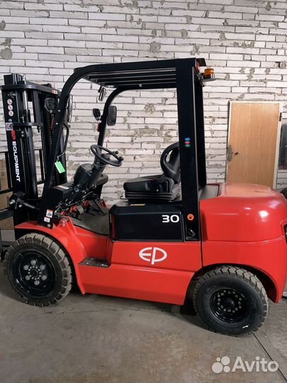 Вилочный погрузчик EP Equipment CPCD30T3, 2023