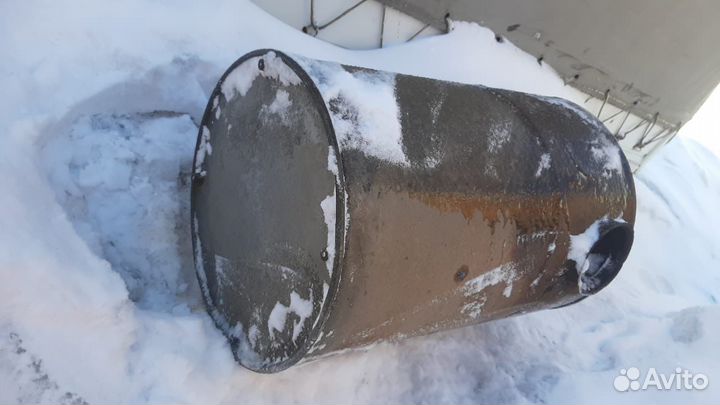 Глушитель volvo fh12