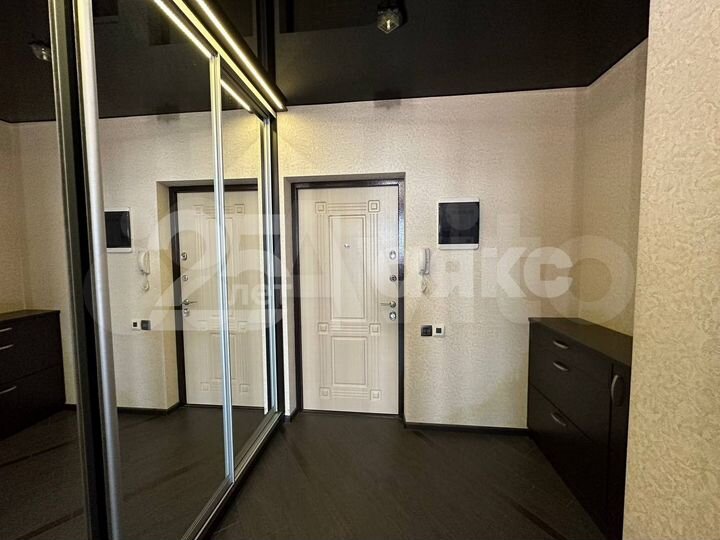 1-к. квартира, 57,5 м², 10/10 эт.