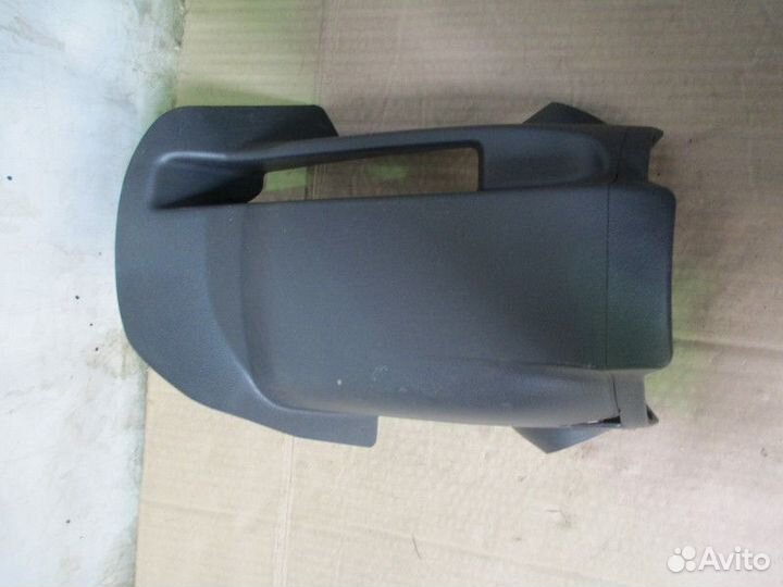 Кожух рулевой колонки нижний Renault Koleos (HY) 2