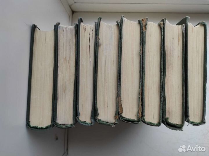 Михаил Шолохов собрание сочинений в 8 томах