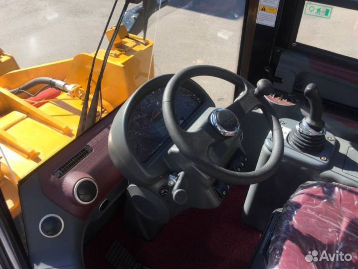 Фронтальный погрузчик Lonking CDM856, 2023