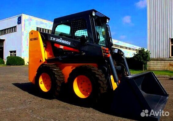 Мини-погрузчик Lonking CDM312, 2023