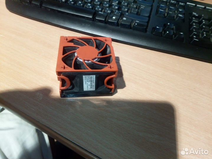 Вентилятор промышленный 40 мм