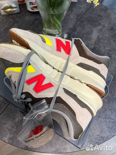 Кроссовки New balance 997h cordura