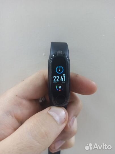 Фитнес-браслет