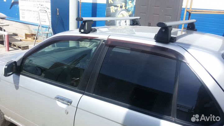 Багажник на Ниссан Блюберд 