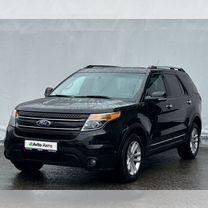 Ford Explorer 3.5 AT, 2015, 240 233 км, с пробегом, цена 1 990 000 руб.