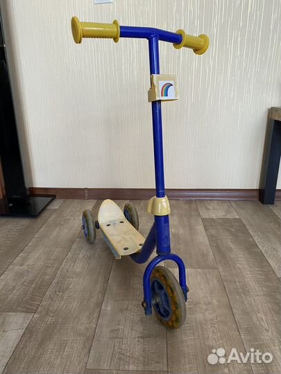 Самокат детский