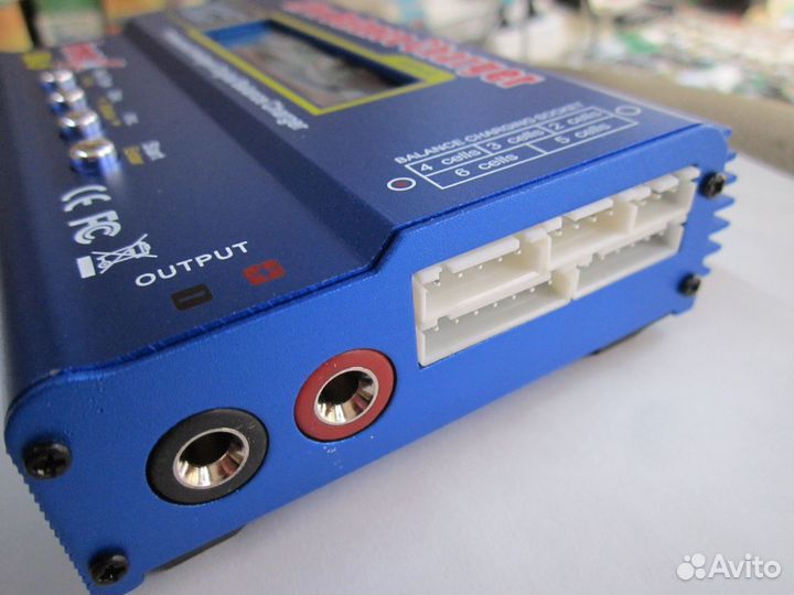 Универсальное зарядное устройство imax B6