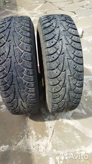 Продам два балона на ваз классика с дисками