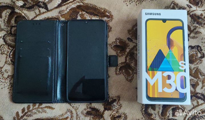 Samsung Galaxy M30s, 4/64 ГБ