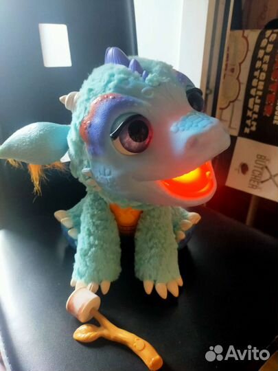 Динозаврик Furreal Friends