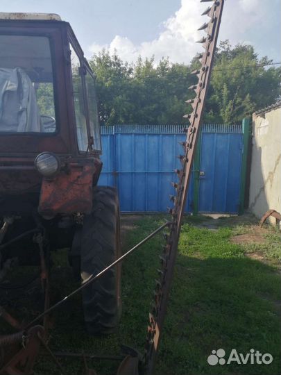 Трактор ВгТЗ Т-25, 1990