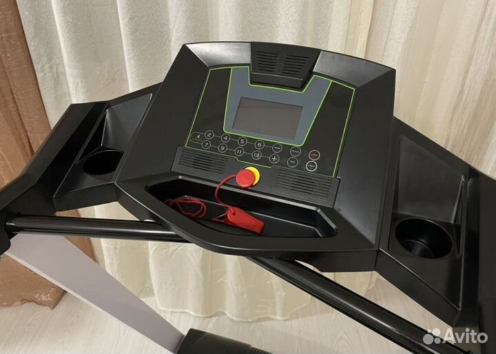 Беговая дорожка Torneo Smarta T-205