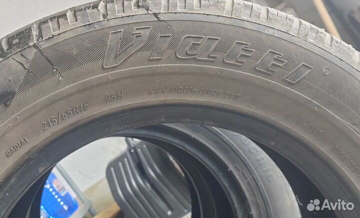 Viatti Bosco A/T 215/65 R16