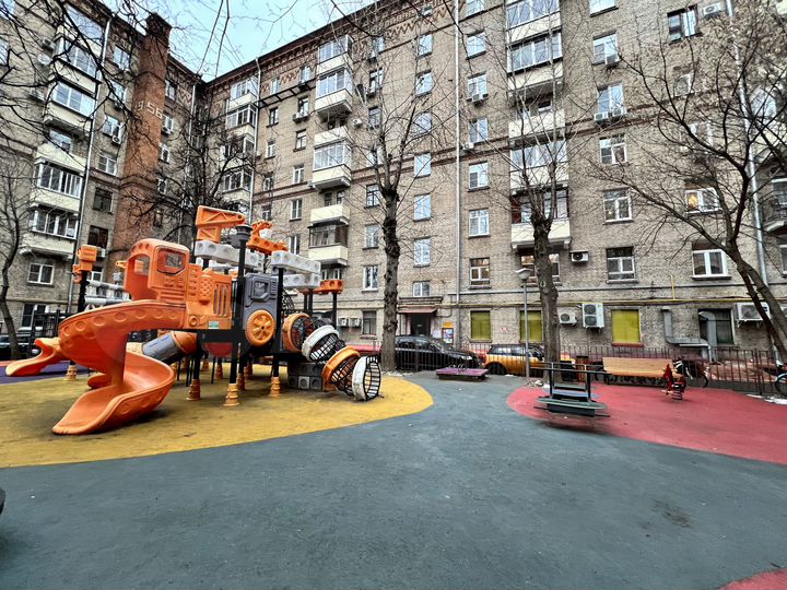 Квартира-студия, 11,5 м², 1/8 эт.