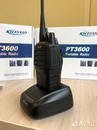 Рация Kirisun PT3600