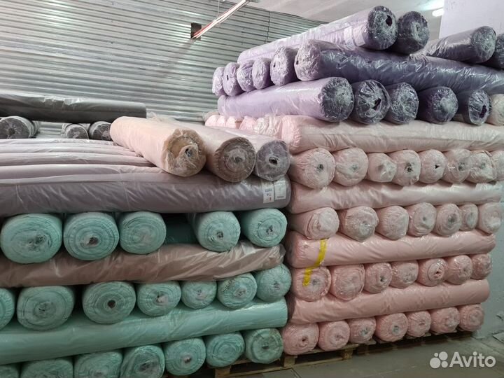 Ткань Кулирка / оптом