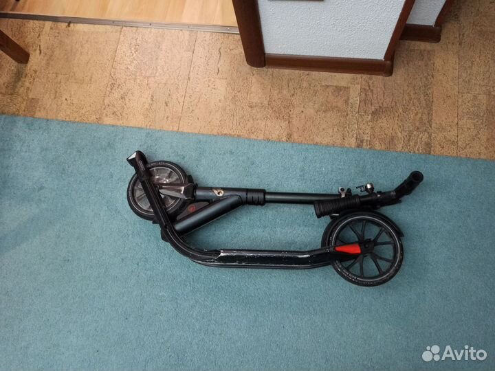 Самокат взрослый Oxelo 7 ef