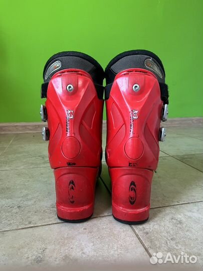 Горнолыжные ботинки 24-24,5