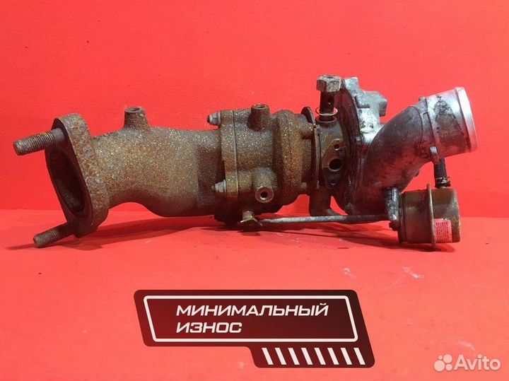 Турбина для Kia Sorento BL D4CB, 2.5 crdi (Б/У)