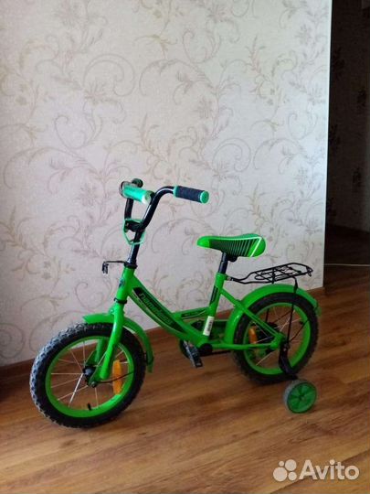 Детский велосипед бу