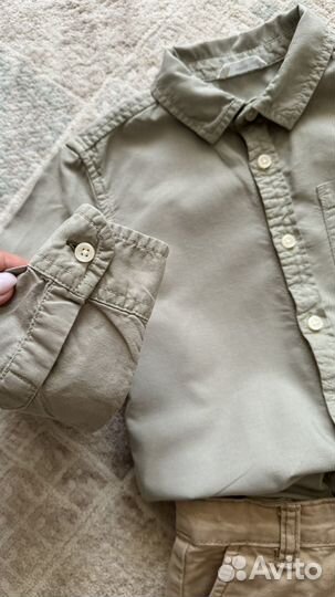 Рубашка Mango р.110