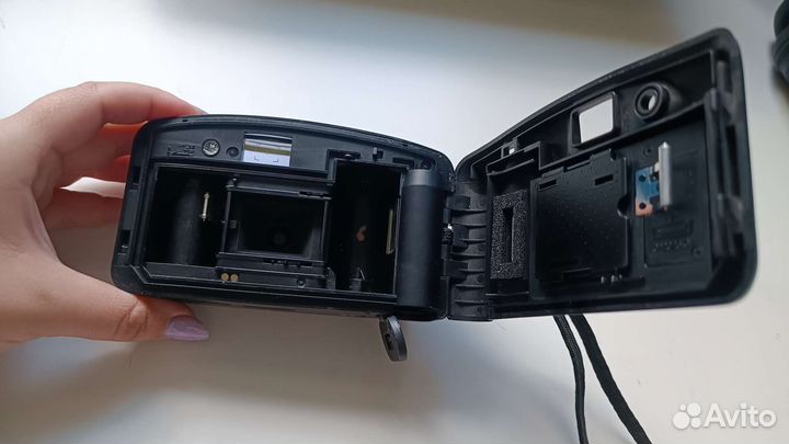 Плёночный фотоаппарат Samsung