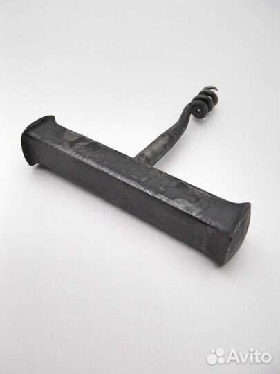 Штопор кованый