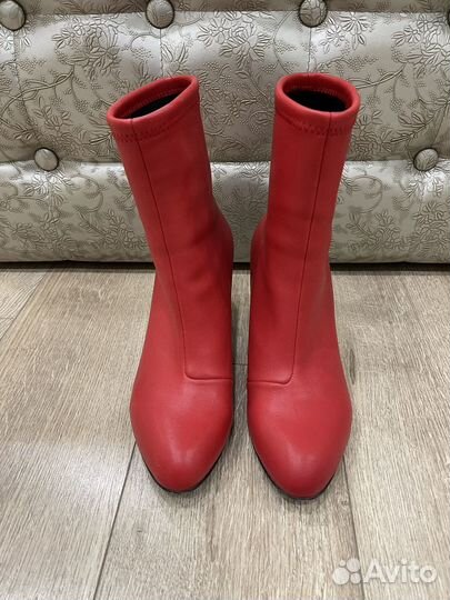 Ботильоны красные 38 Opening Ceremony