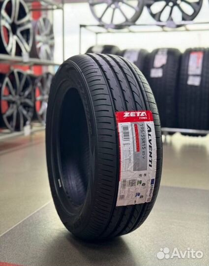 Zeta Alventi 195/55 R15 85V