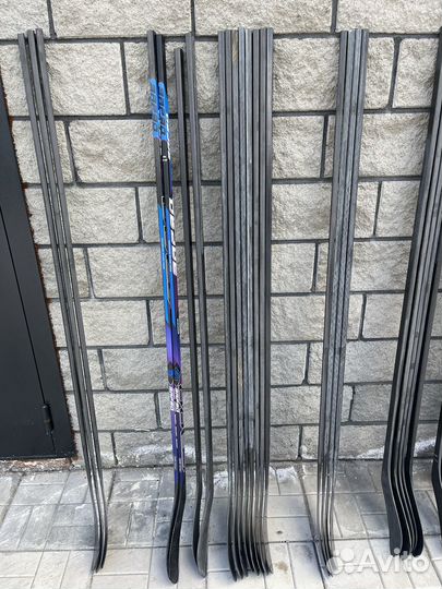 Клюшка хоккейная Заряд