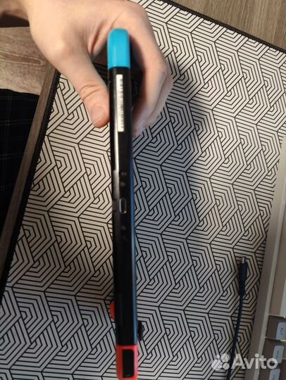 Nintendo switch прошитая